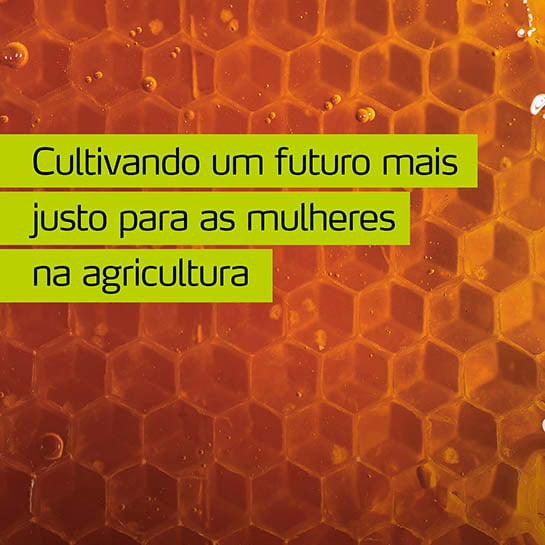 Women in Agronomy - Cultivando um futuro mais justo para as mulheres na agricultura