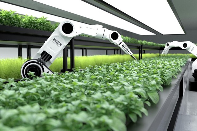 Agromatica Robótica na Agricultura: Entenda o Impacto e as Possibilidades | Yara ...