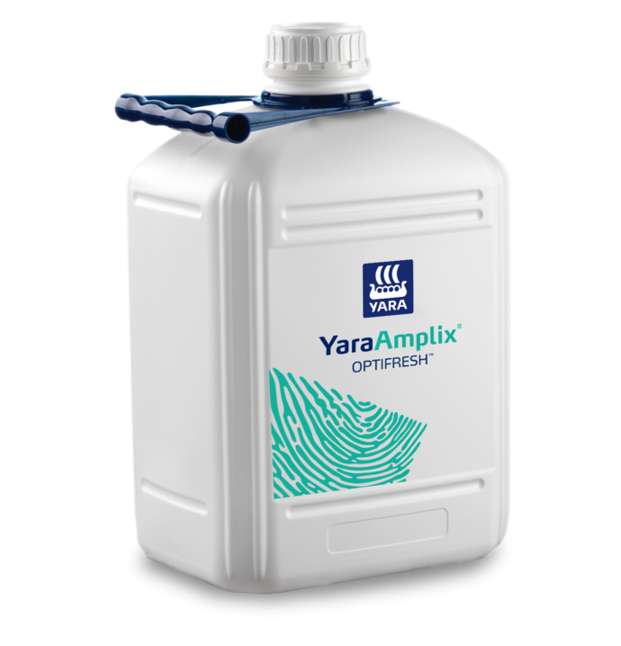 YaraAmplix OPTIFRESH