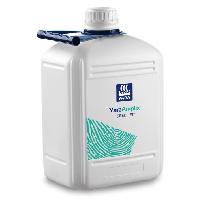 YaraAmplix SEEDLIFT