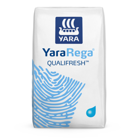 YaraRega QUALIFRESH