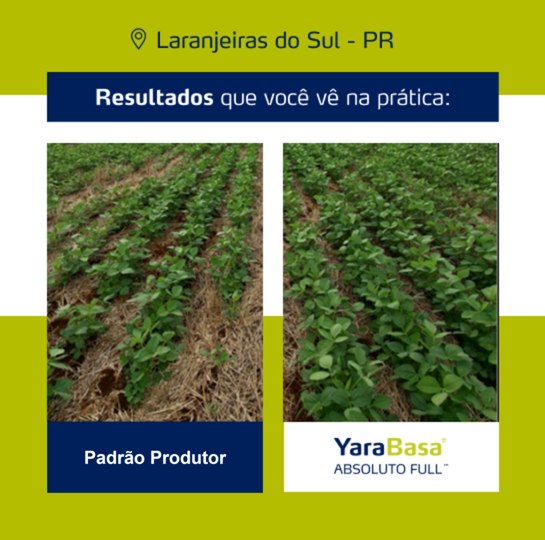 Resultado YaraBasa FULL