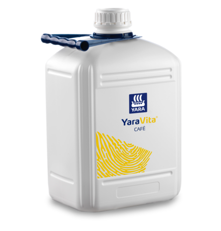 YaraVita CAFÉ