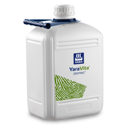YaraVita ZINTRAC