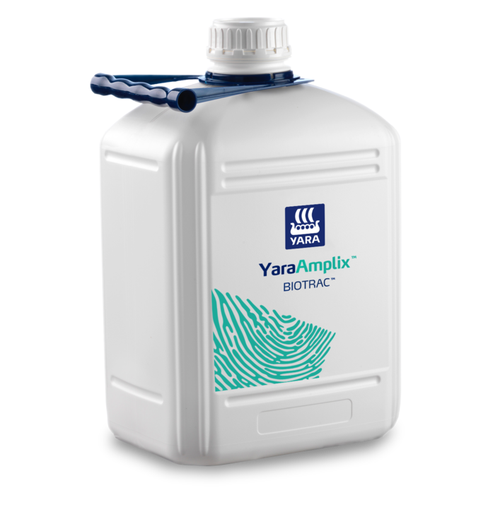 YaraAmplix BIOTRAC