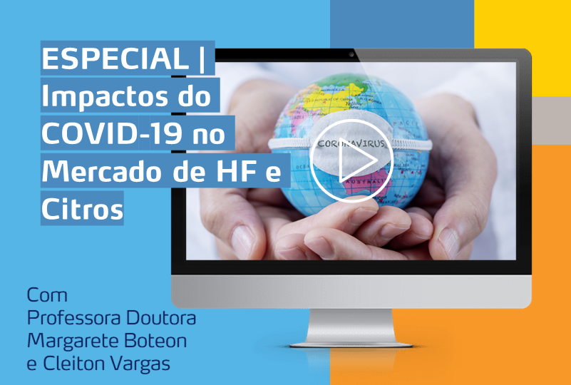 card com computador com imagem de uma cultura