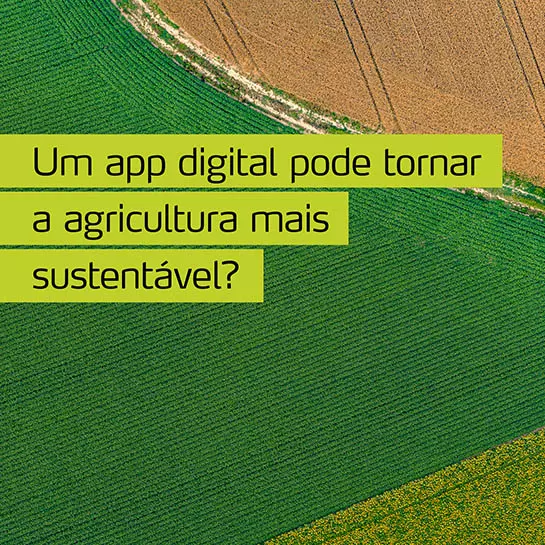 Atfarm - O app digital que torna a agricultura mais sustentável