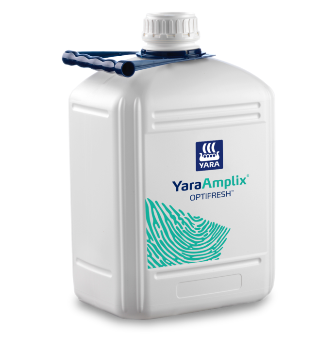 YaraAmplix OPTIFRESH