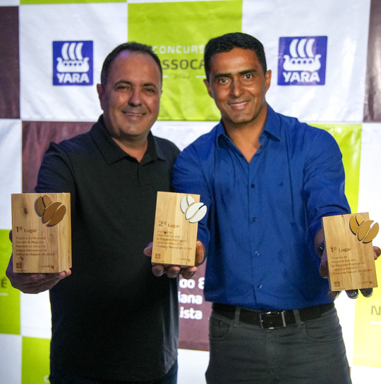 Bioma Café Concurso NossoCafé
