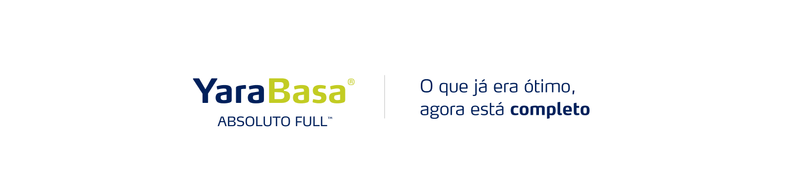 YaraBasa ABSOLUTO FULL