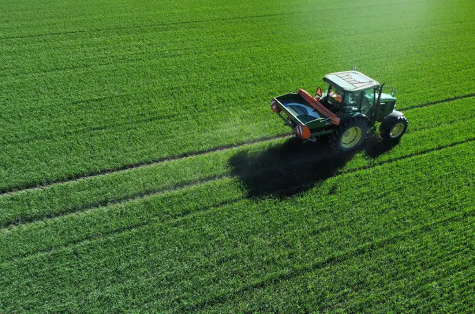 aplica&ccedil;&atilde;o de fertilizantes