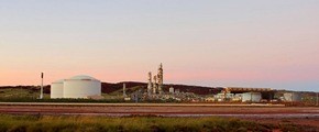 Reforçando a posição na ásia e oceania